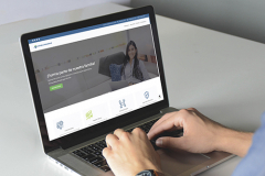 Web Site for Consulting Group